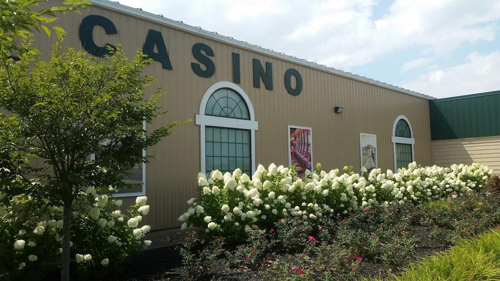 Vernon Downs Casino And Hotel Exterior foto