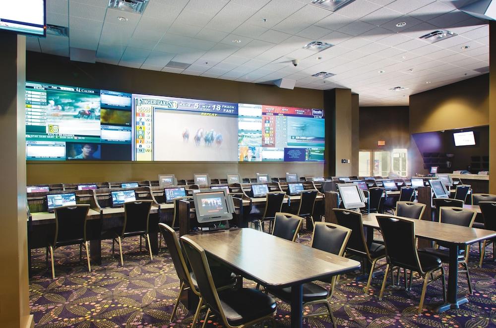 Vernon Downs Casino And Hotel Exterior foto