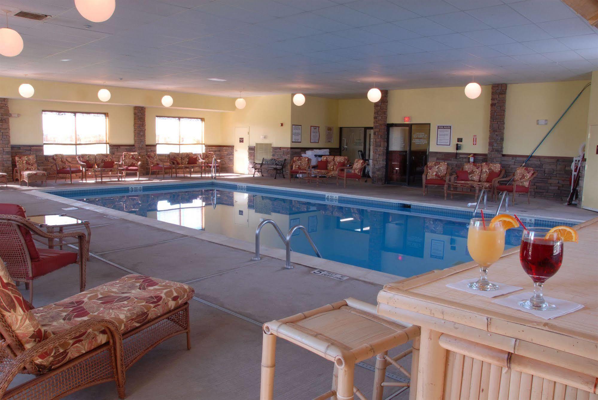 Vernon Downs Casino And Hotel Einrichtungen foto